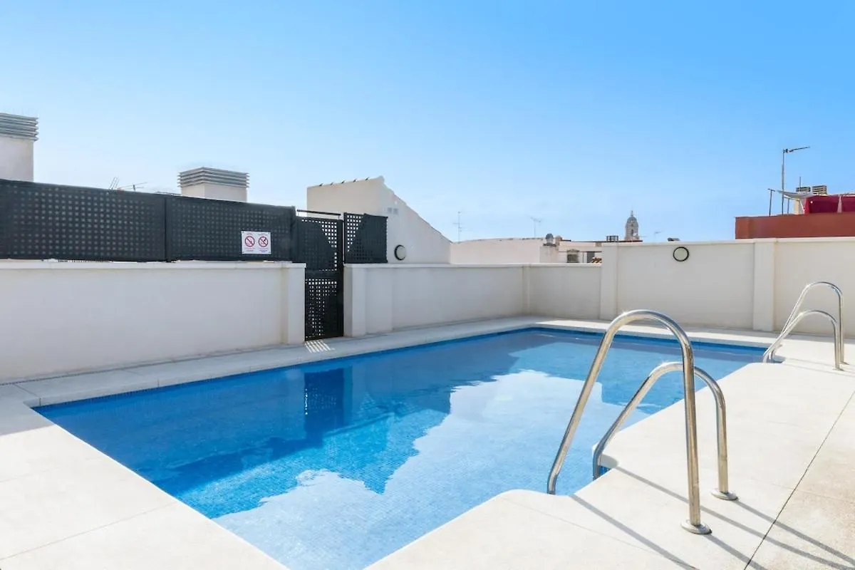 -Malagasunapts- Stylish City Centre Pool&Parking