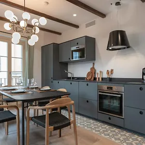 Apartamento Exclusive Penthouse In Plaza La Merced, Málaga