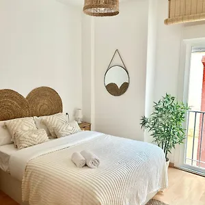 Apartamento Rosario In Center, Málaga